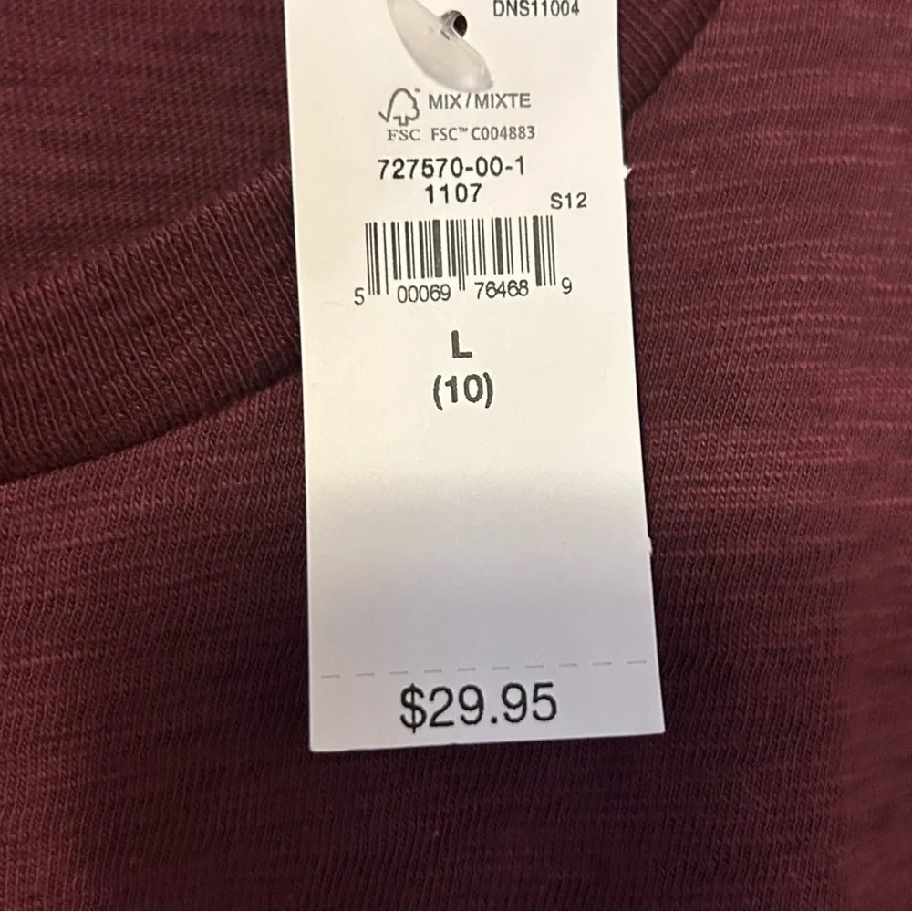 GAP this long
